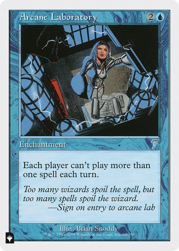 Arcane Laboratory [The List] MTG Single Magic: The Gathering  | Multizone: Comics And Games