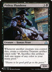 Pitiless Plunderer [The List] MTG Single Magic: The Gathering  | Multizone: Comics And Games