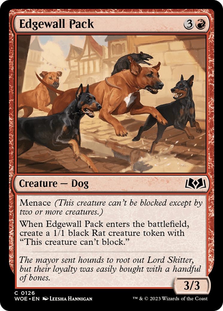 Edgewall Pack [Wilds of Eldraine] MTG Single Magic: The Gathering  | Multizone: Comics And Games