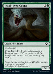 Jewel-Eyed Cobra [Modern Horizons 2] | Multizone: Comics And Games