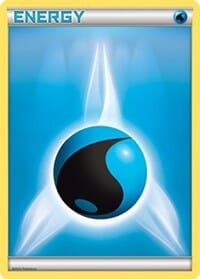 Water Energy (2011 Unnumbered) [League & Championship Cards] Pokemon Single Pokémon  | Multizone: Comics And Games