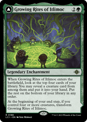 Growing Rites of Itlimoc // Itlimoc, Cradle of the Sun [The Lost Caverns of Ixalan] MTG Single Magic: The Gathering  | Multizone: Comics And Games