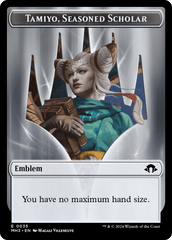 Eldrazi Scion (Ripple Foil) // Eldrazi Spawn Double-Sided Token [Modern Horizons 3 Commander Tokens] MTG Single Magic: The Gathering  | Multizone: Comics And Games