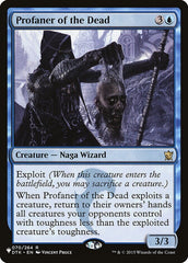 Profaner of the Dead [The List] MTG Single Magic: The Gathering  | Multizone: Comics And Games