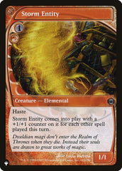 Storm Entity [The List] MTG Single Magic: The Gathering  | Multizone: Comics And Games