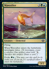 Wavesifter [Modern Horizons 2] MTG Single Magic: The Gathering  | Multizone: Comics And Games