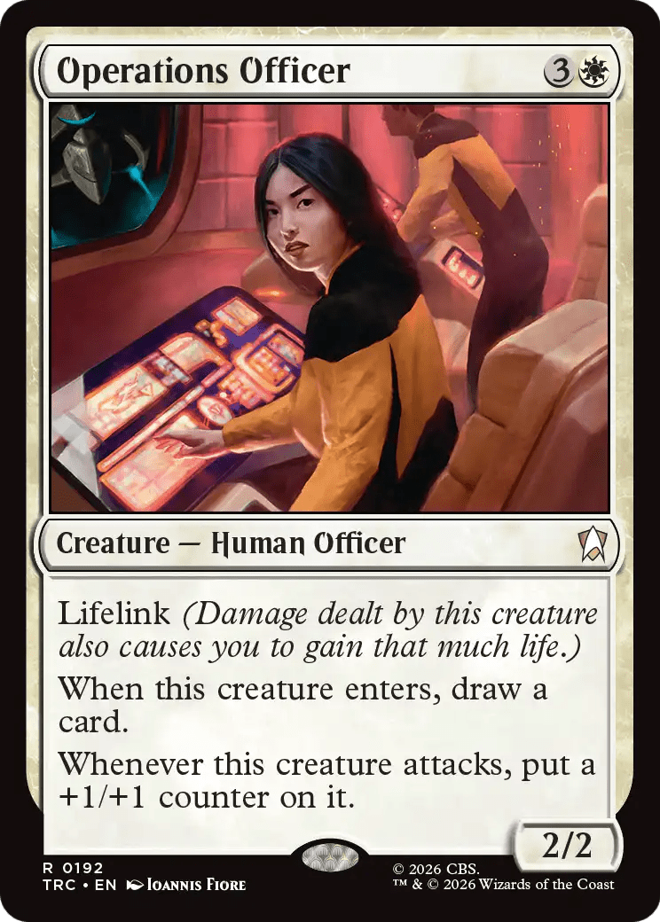 Concerted Effort (Extended Art) [Star Trek Commander] MTG Single Magic: The Gathering  | Multizone: Comics And Games