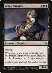 Sengir Vampire [Duel Decks: Sorin vs. Tibalt] MTG Single Magic: The Gathering  | Multizone: Comics And Games