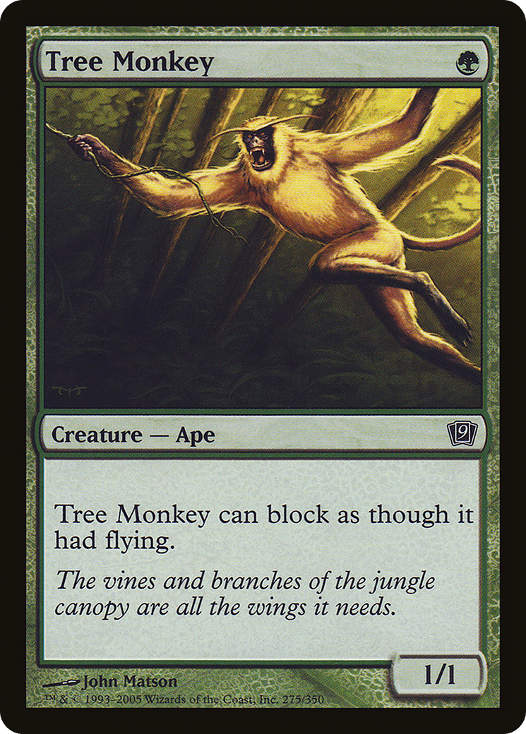 Monkey, Awakened to Emptiness - Kibo, Uktabi Prince [Secret Lair Drop Series] MTG Single Magic: The Gathering  | Multizone: Comics And Games