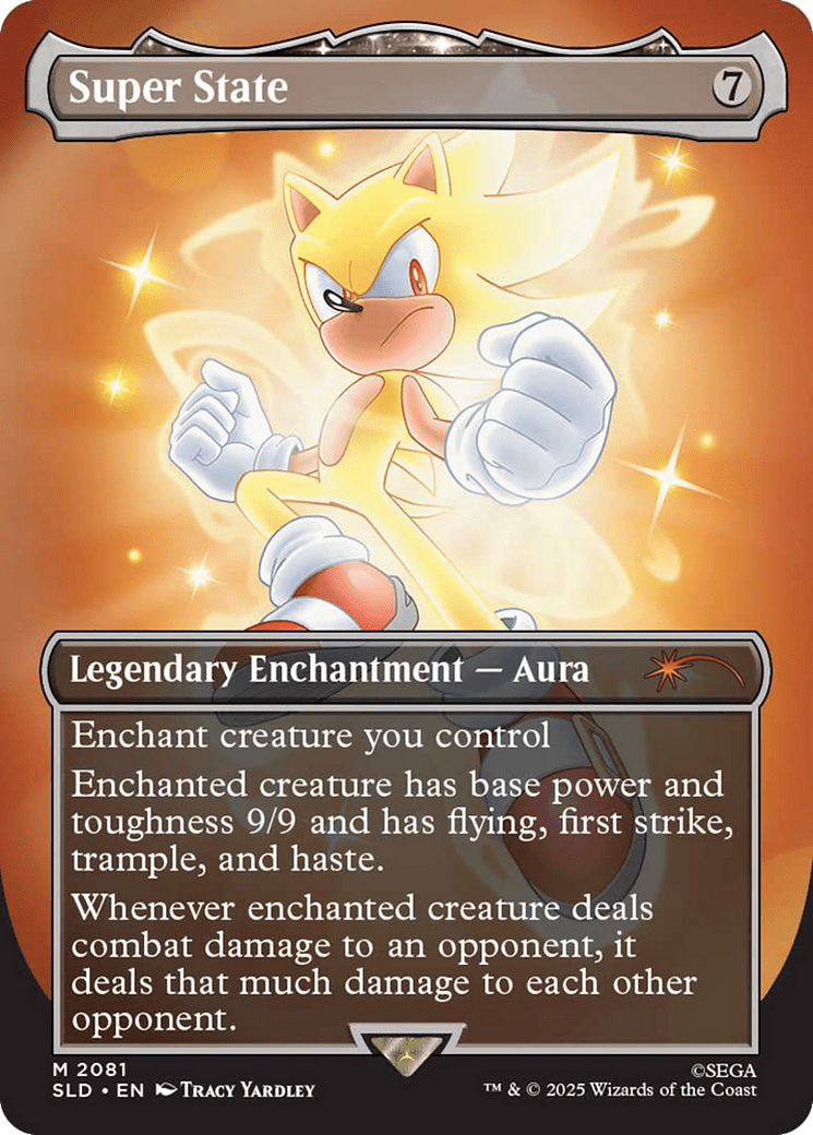 Super State [Secret Lair Drop Series] MTG Single Magic: The Gathering  | Multizone: Comics And Games