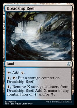 Dreadship Reef [Time Spiral Remastered] MTG Single Magic: The Gathering  | Multizone: Comics And Games