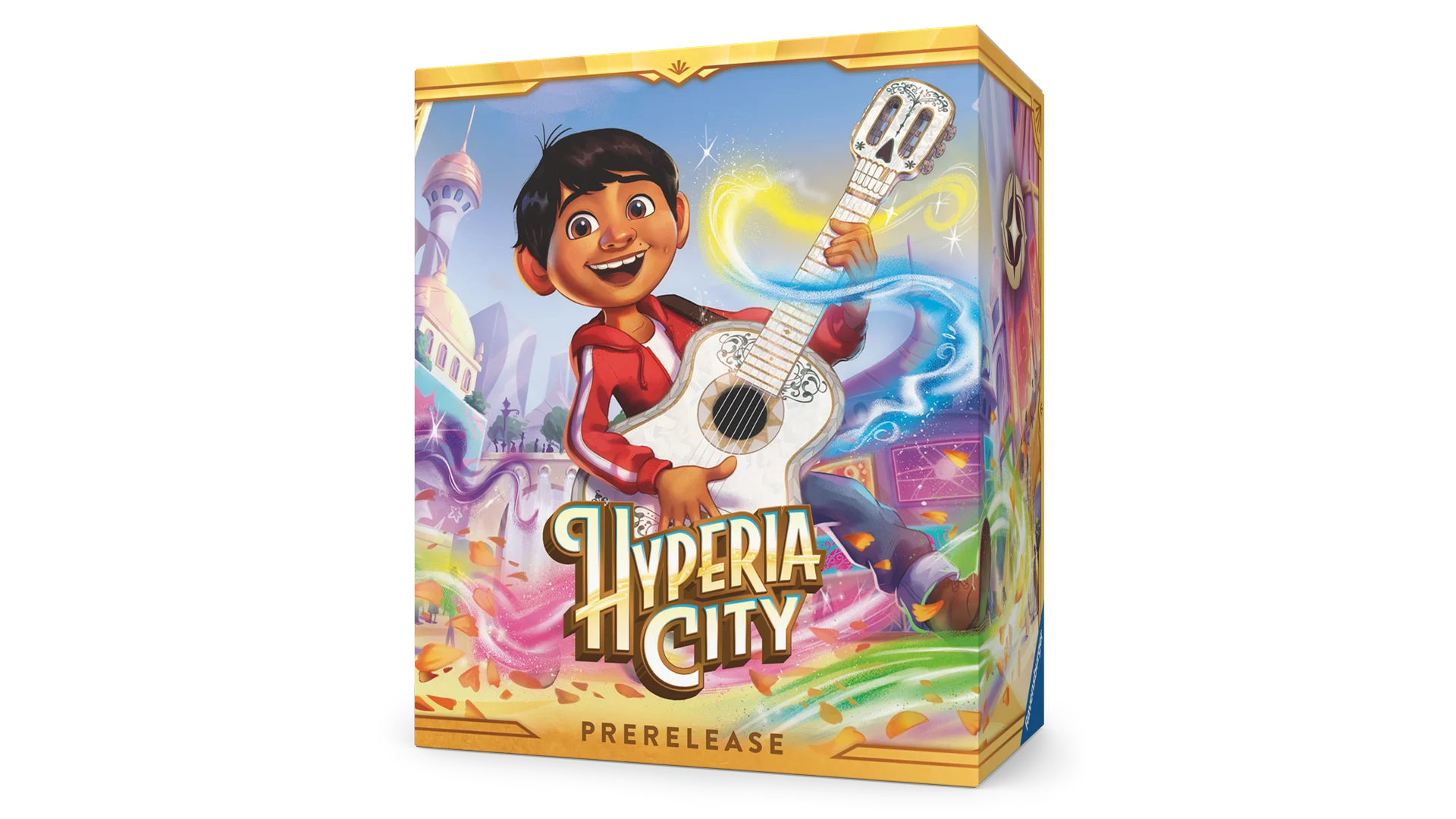 Lorcana Hyperia City Prerelease (Pre-order 2/10/2026) | Multizone: Comics And Games