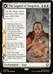 The Legend of Yangchen [Avatar: The Last Airbender] MTG Single Magic: The Gathering  | Multizone: Comics And Games