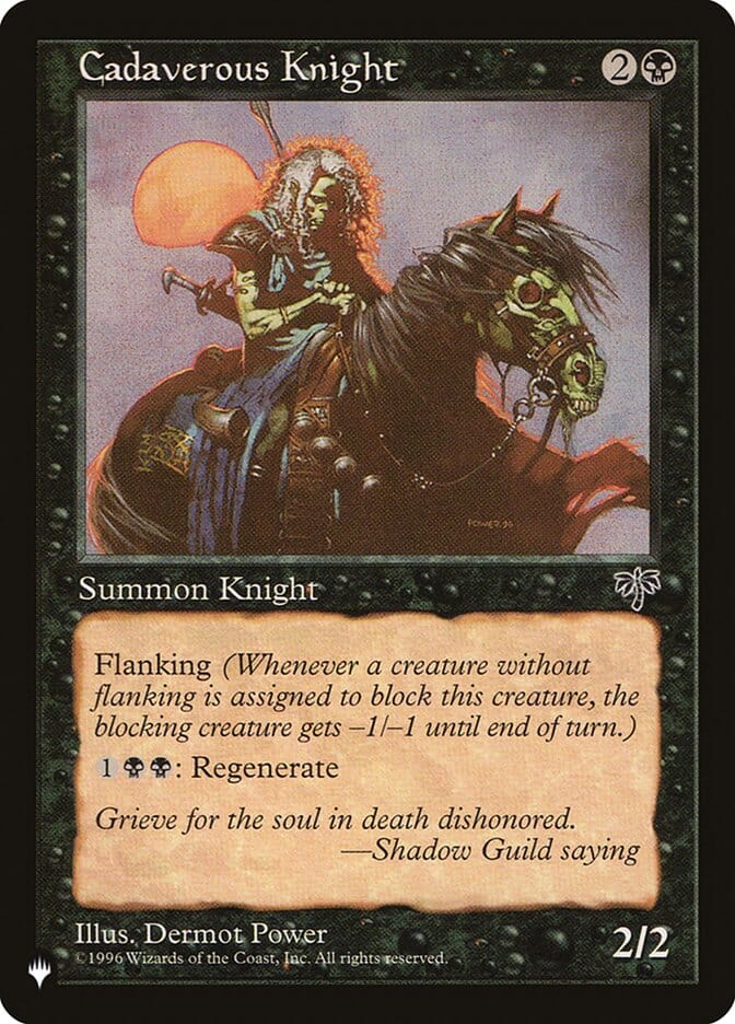 Nemesis Mask [The List] MTG Single Magic: The Gathering  | Multizone: Comics And Games
