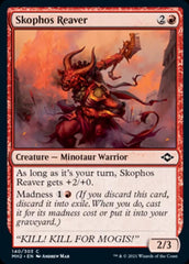 Skophos Reaver [Modern Horizons 2] MTG Single Magic: The Gathering  | Multizone: Comics And Games