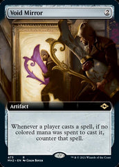 Void Mirror (Extended Art) [Modern Horizons 2] MTG Single Magic: The Gathering  | Multizone: Comics And Games