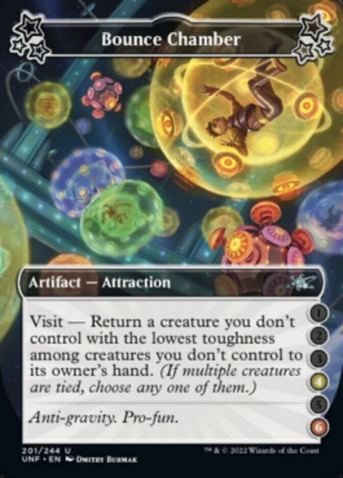 Bounce Chamber (4-6) [Unfinity] MTG Single Magic: The Gathering  | Multizone: Comics And Games