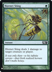 Hornet Sting [Mystery Booster] MTG Single Magic: The Gathering  | Multizone: Comics And Games