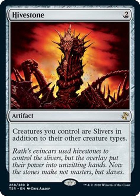 Hivestone [Time Spiral Remastered] | Multizone: Comics And Games