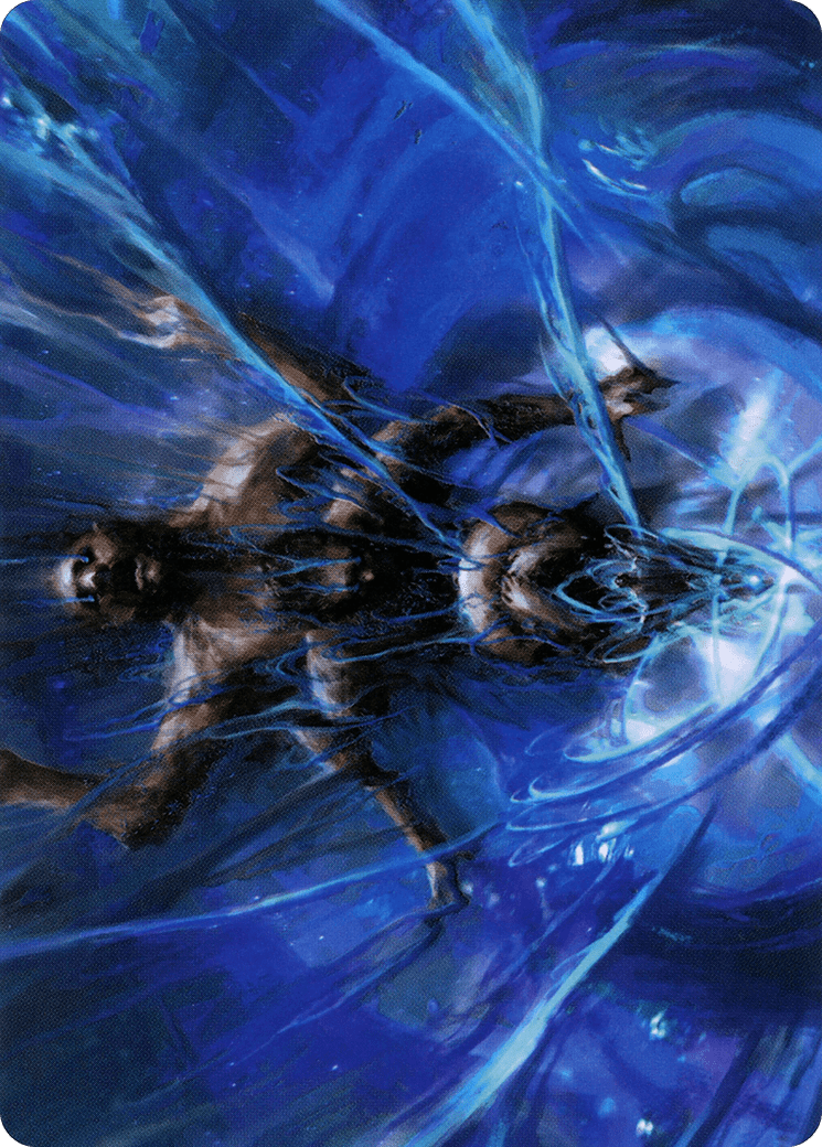 Shattered Ego Art Card [Modern Horizons 2 Art Series] MTG Single Magic: The Gathering  | Multizone: Comics And Games