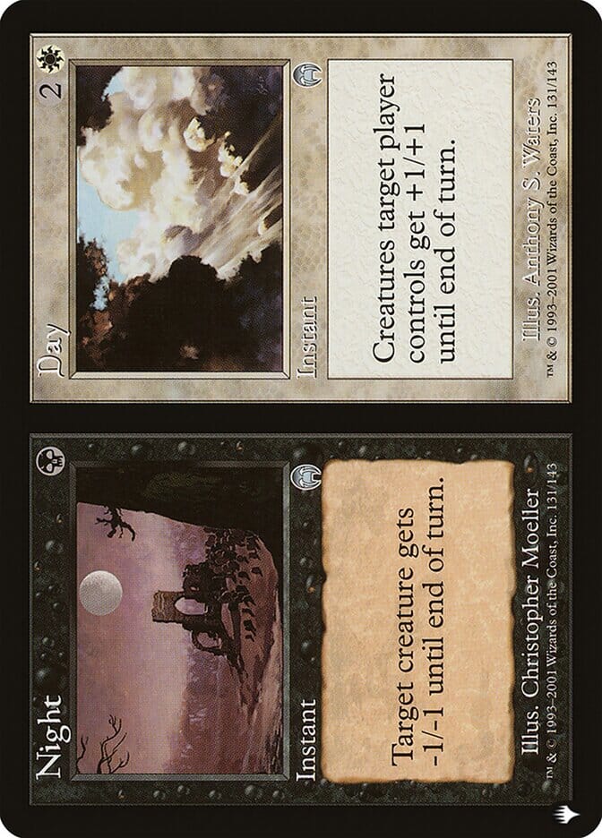 Night // Day [The List] MTG Single Magic: The Gathering  | Multizone: Comics And Games