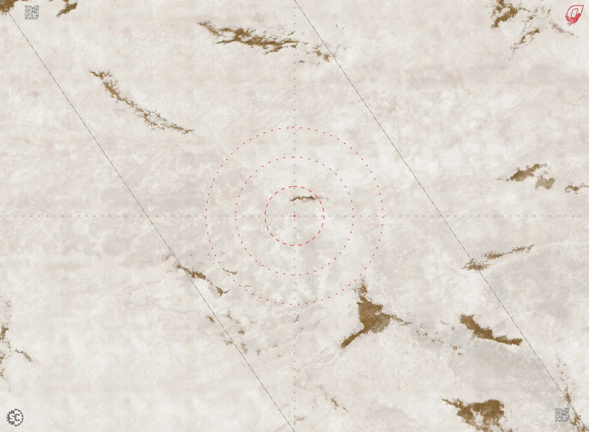 Red Dragon Game Mats - Tundra 2025 Miniature Game Accessories Red Dragon  | Multizone: Comics And Games