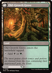 Revitalizing Repast // Old-Growth Grove [Modern Horizons 3] MTG Single Magic: The Gathering  | Multizone: Comics And Games