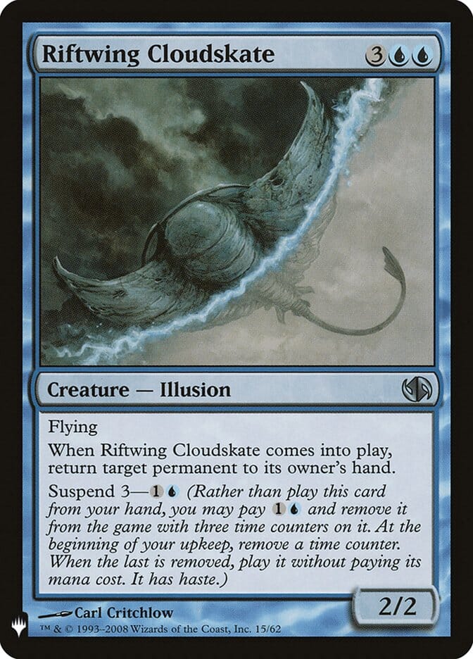 Riftwing Cloudskate [Mystery Booster] MTG Single Magic: The Gathering  | Multizone: Comics And Games