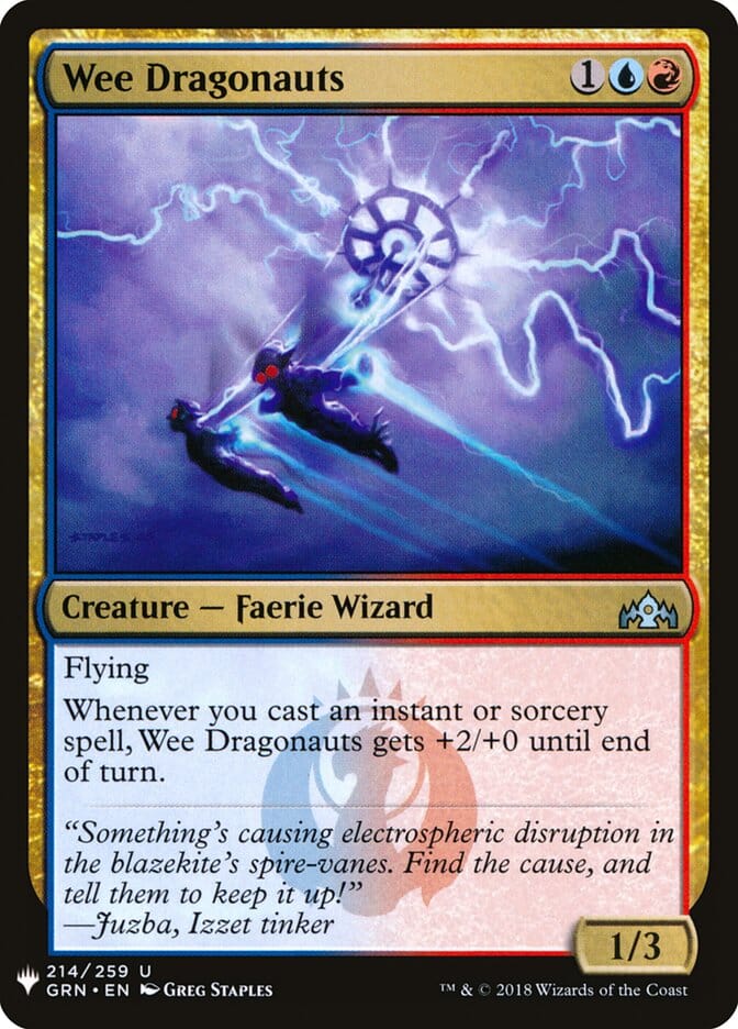 Wee Dragonauts [Mystery Booster] MTG Single Magic: The Gathering  | Multizone: Comics And Games