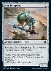 Myr Scrapling [Modern Horizons 2] | Multizone: Comics And Games