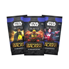 Star Wars: Unlimited - Shadows of the Galaxy Booster | Multizone: Comics And Games