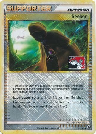 Seeker (88/102) [League & Championship Cards] Pokemon Single Pokémon  | Multizone: Comics And Games