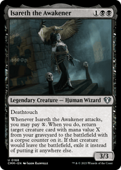 Isareth the Awakener [Commander Masters] MTG Single Magic: The Gathering  | Multizone: Comics And Games