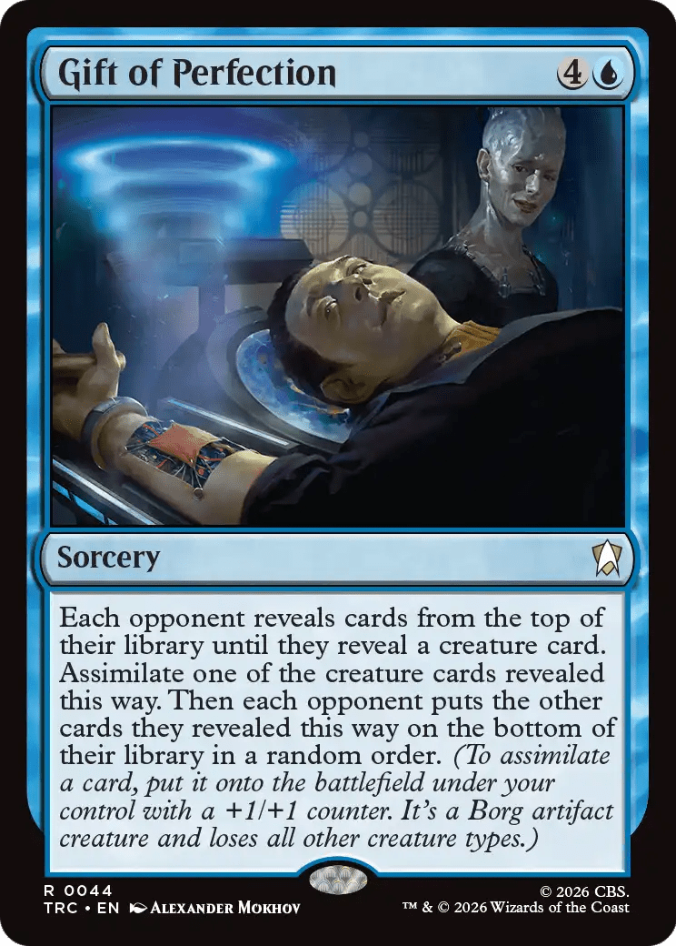 T'Pring, Never Parted [Star Trek Commander] MTG Single Magic: The Gathering  | Multizone: Comics And Games