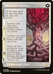 Elesh Norn // The Argent Etchings (Serialized) [March of the Machine] MTG Single Magic: The Gathering  | Multizone: Comics And Games