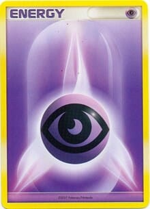 Psychic Energy (2007 2008 League Promo) [League & Championship Cards] Pokemon Single Pokémon  | Multizone: Comics And Games