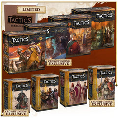 ASOIAF Tactics Kickstarter! Multizone: Comics And Games  | Multizone: Comics And Games