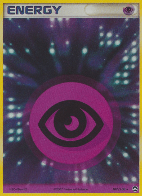 Psychic Energy (107/108) [EX: Power Keepers] Pokemon Single Pokémon  | Multizone: Comics And Games