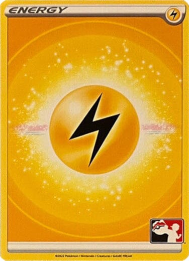 Lightning Energy [Prize Pack Series Two] Pokemon Single Pokémon  | Multizone: Comics And Games