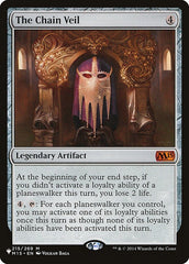 The Chain Veil [The List] MTG Single Magic: The Gathering  | Multizone: Comics And Games