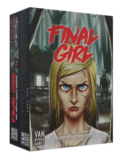 Final Girl Starter Set | Multizone: Comics And Games