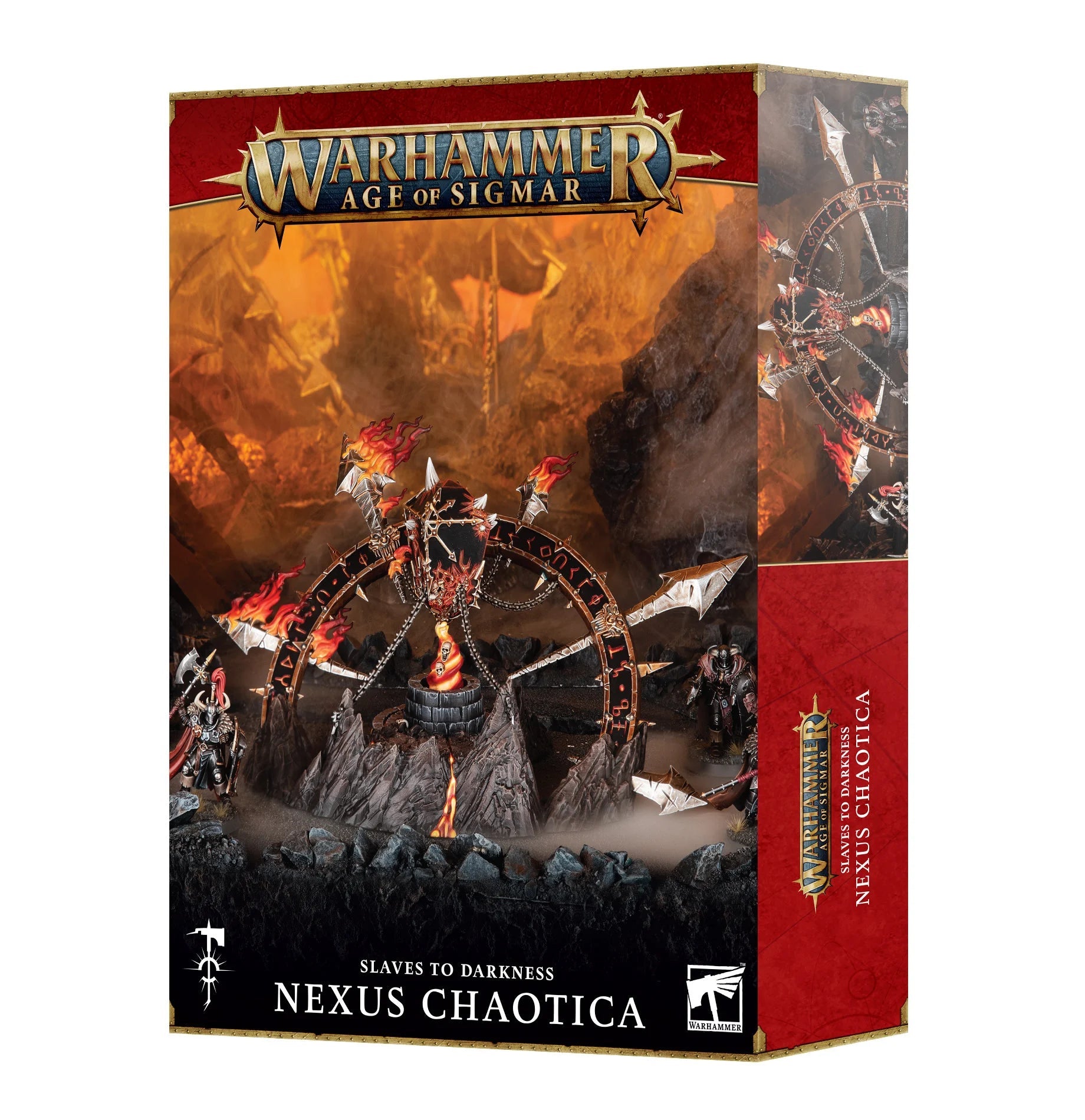 NEXUS CHAOTICA Games Workshop Games Workshop  | Multizone: Comics And Games