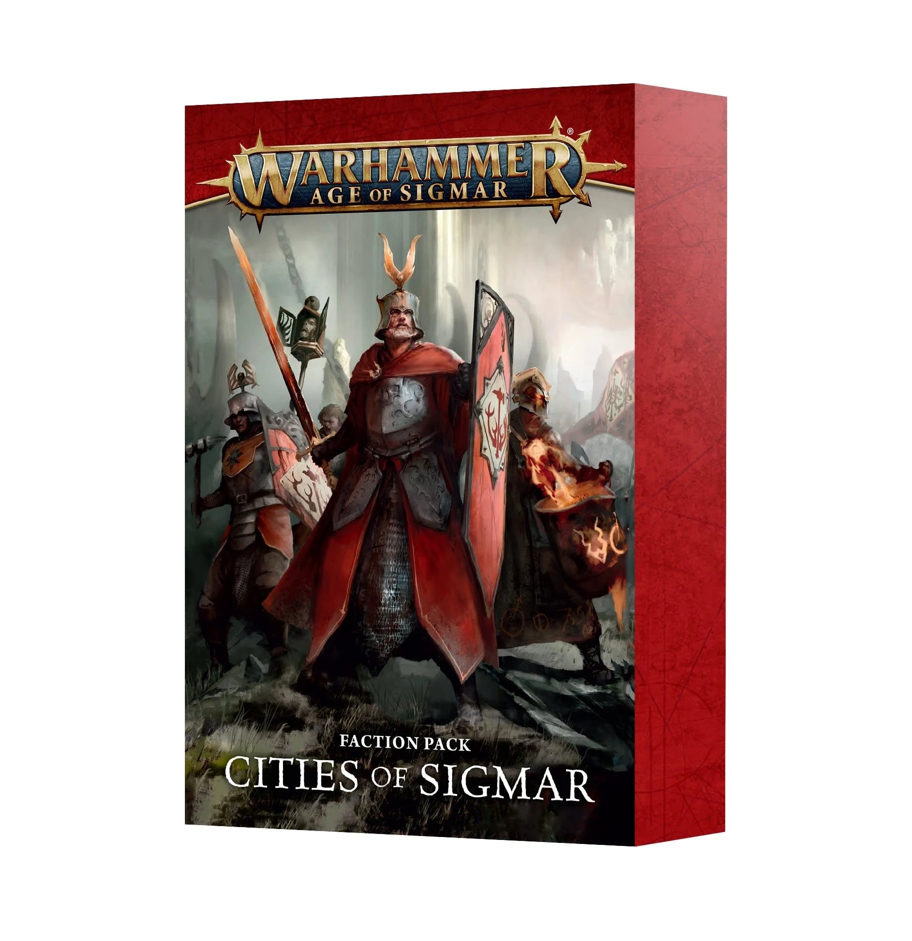 CITIES OF SIGMAR FACTION PACK | Multizone: Comics And Games