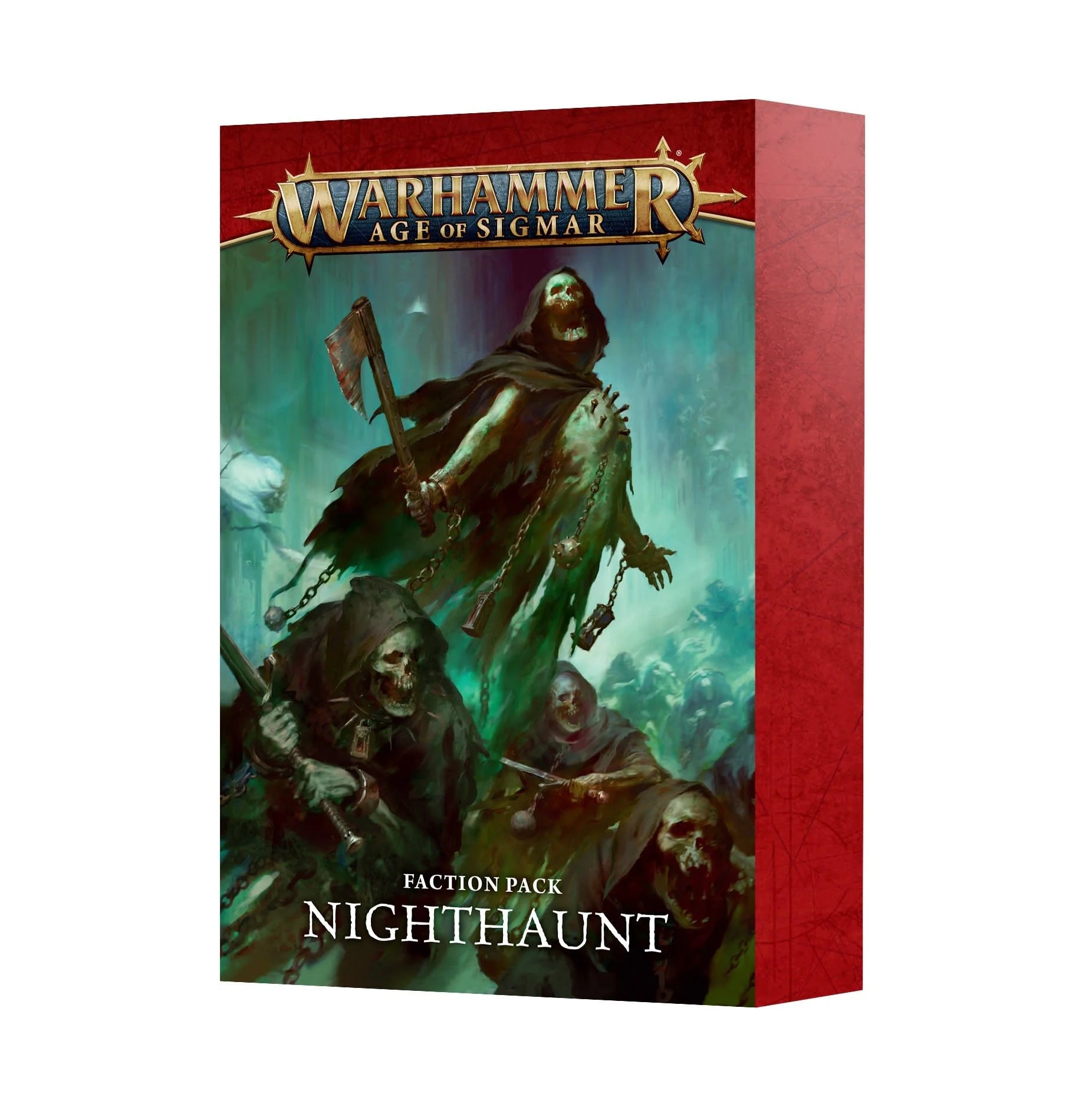 NIGHTHAUNT FACTION PACK | Multizone: Comics And Games