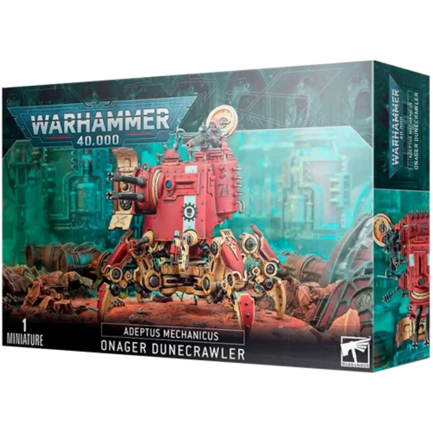 Onager Dunecrawler Games Workshop Games Workshop  | Multizone: Comics And Games