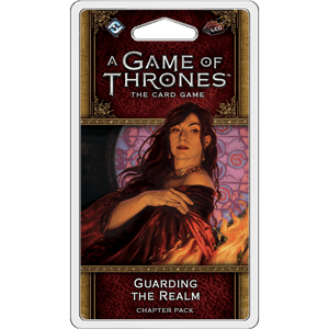 Game of Thrones The Card Game Guarding the Realm | Multizone: Comics And Games