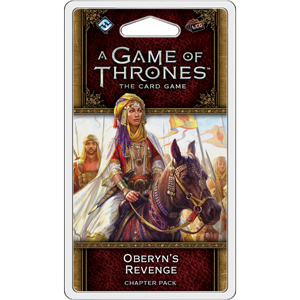 Game of Thrones The Card Game Oberyn's Revenge | Multizone: Comics And Games