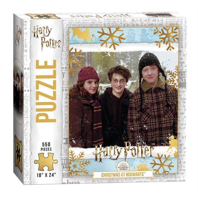 Harry Potter Puzzle (550 pieces) | Multizone: Comics And Games