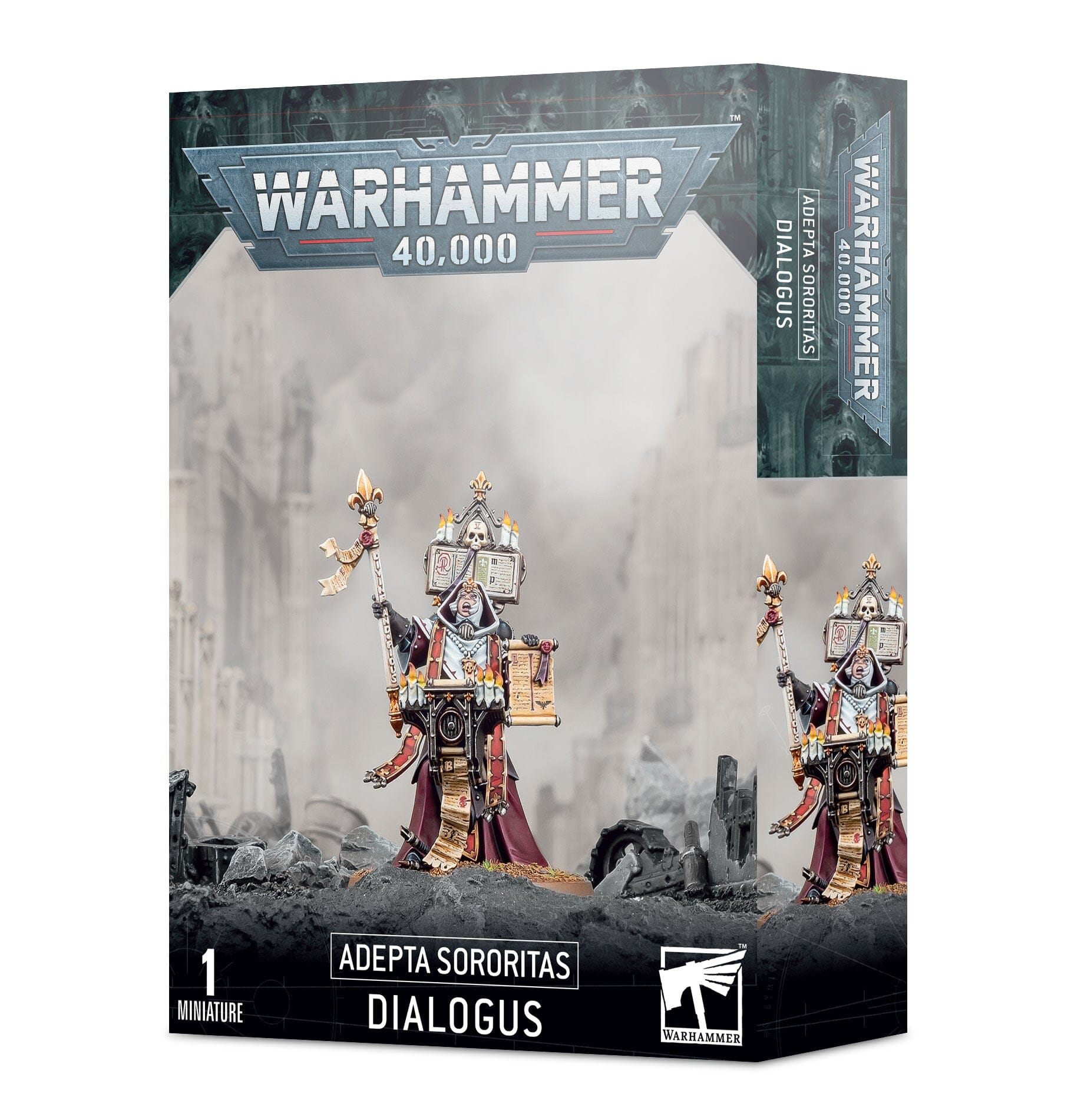 DIALOGUS Games Workshop Games Workshop  | Multizone: Comics And Games