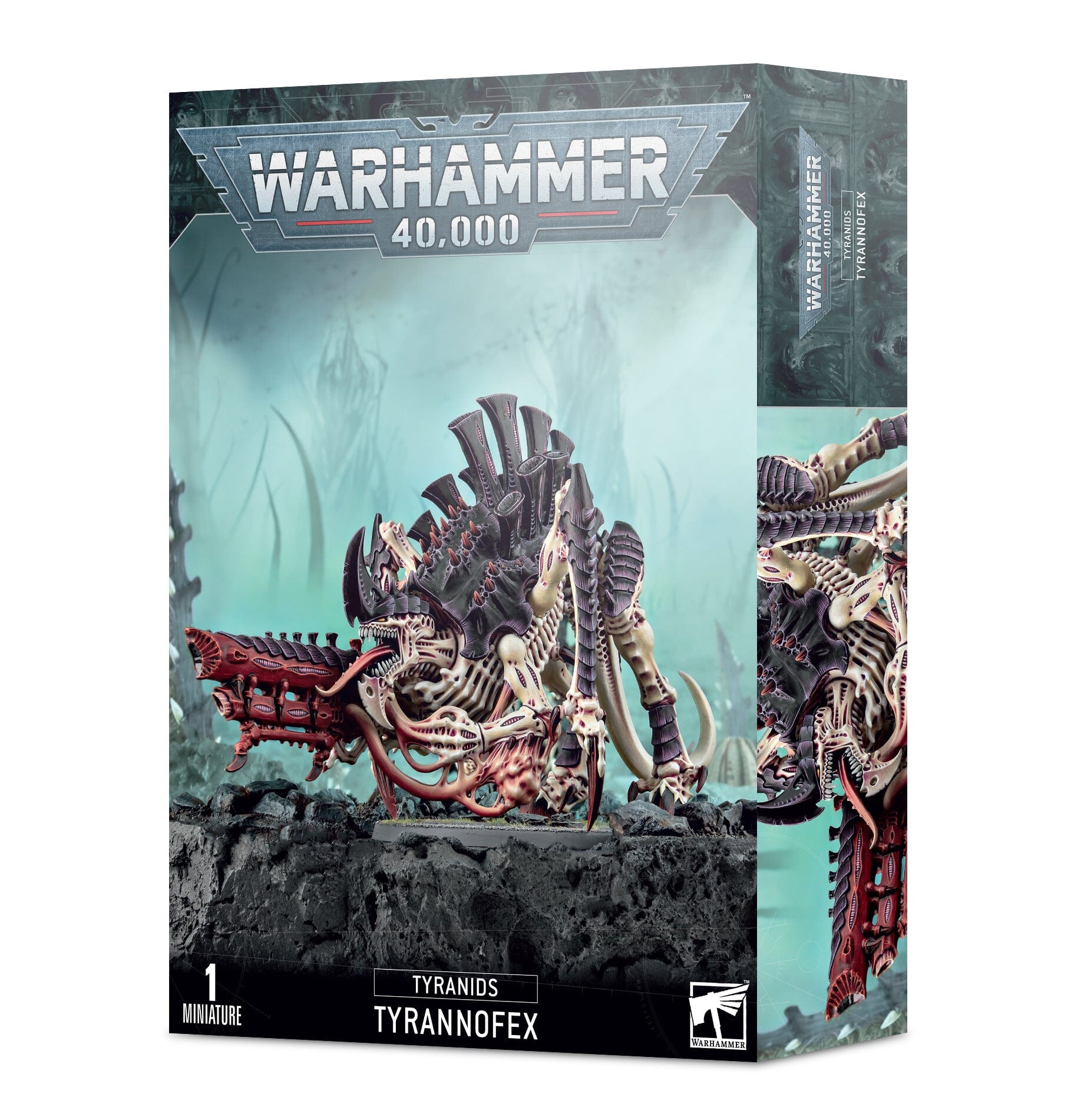 Tyrannofex / Tervigon Miniatures|Figurines Games Workshop  | Multizone: Comics And Games